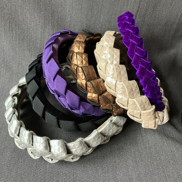 Mill House Millinery Origami Headband