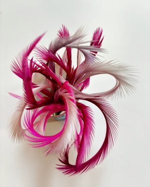 Feather Fascinator Afternoon Tue 7th July - 14:00-16:00 Newmarket